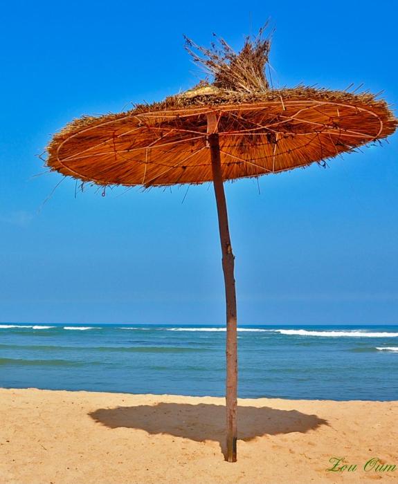 Idéal séjour Cozy aprt bouznika piscine et plage