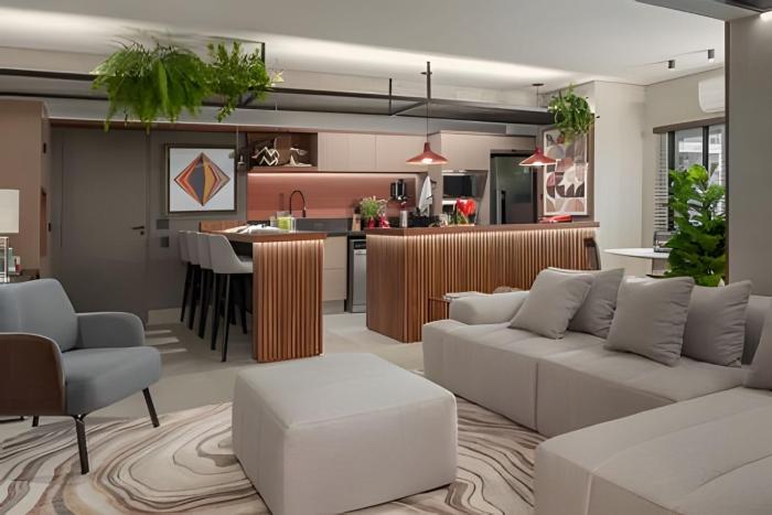 Flat Boutique nos Jardins, perto da Av. Paulista