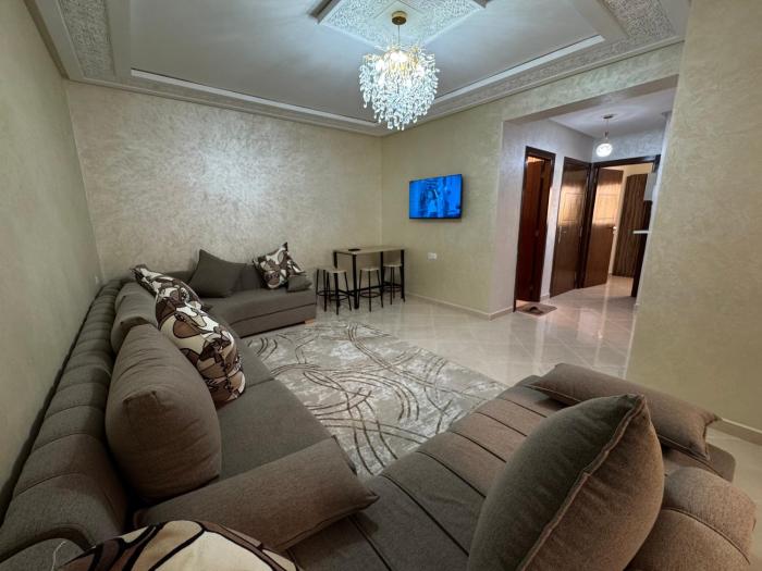 Family apartment in Tangier