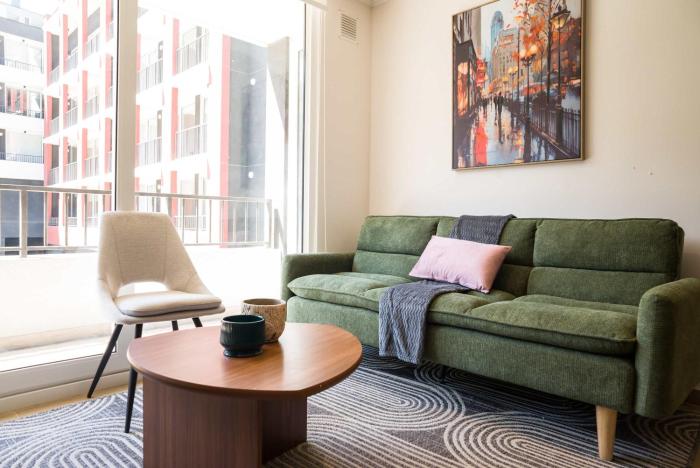 Urban Retreat Quiet & Modern 2BR in Providencia