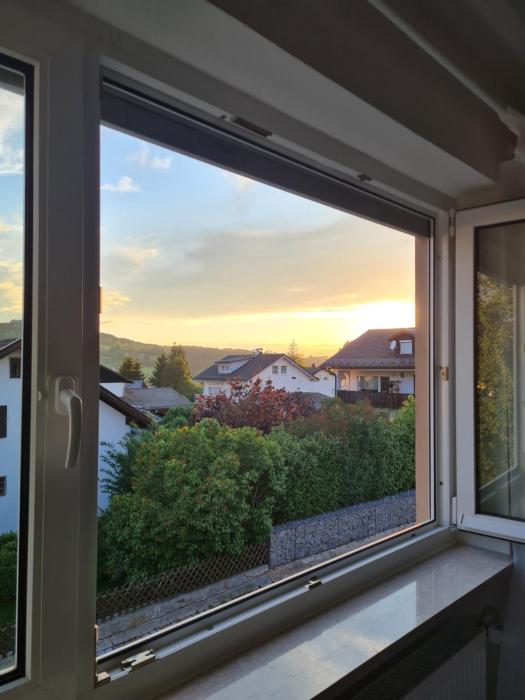 Ferienhaus Falkenstein mit wunderschönem Bergblick