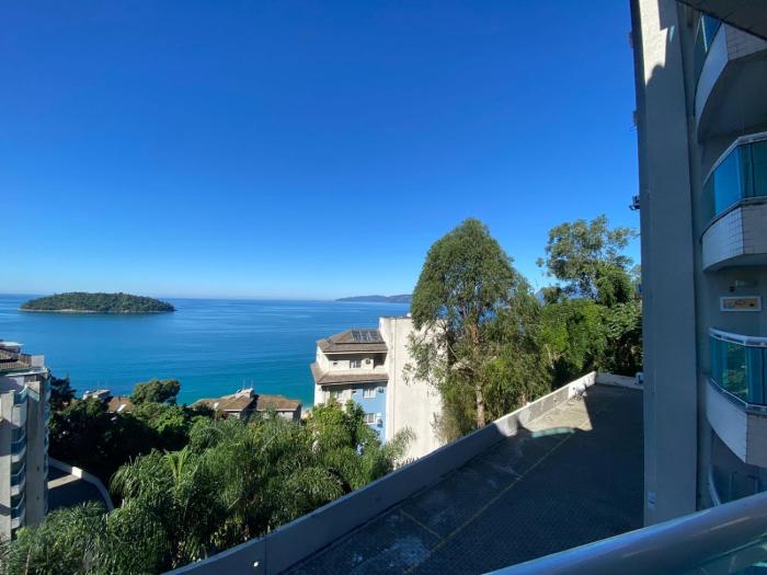 Linda apartamento com Vista Mar