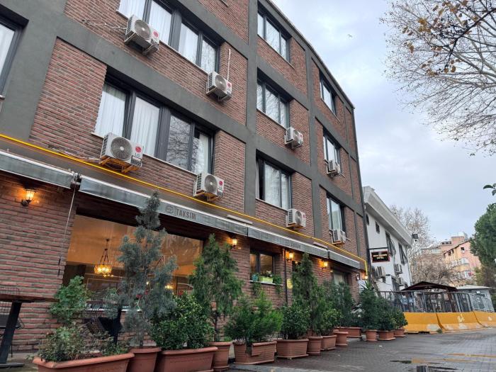 New Taksim Hotel