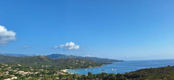 Appartement "Mana Bleu" avec une vue mer incroyable