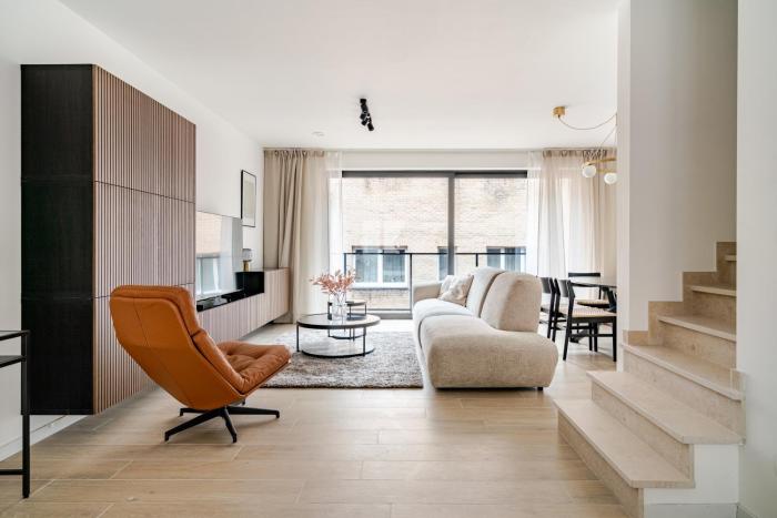 Casa Blanc - Coastal Triplex