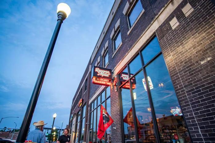 1 bd and 1 bth Motor Row Loft in the Heart of Downtown