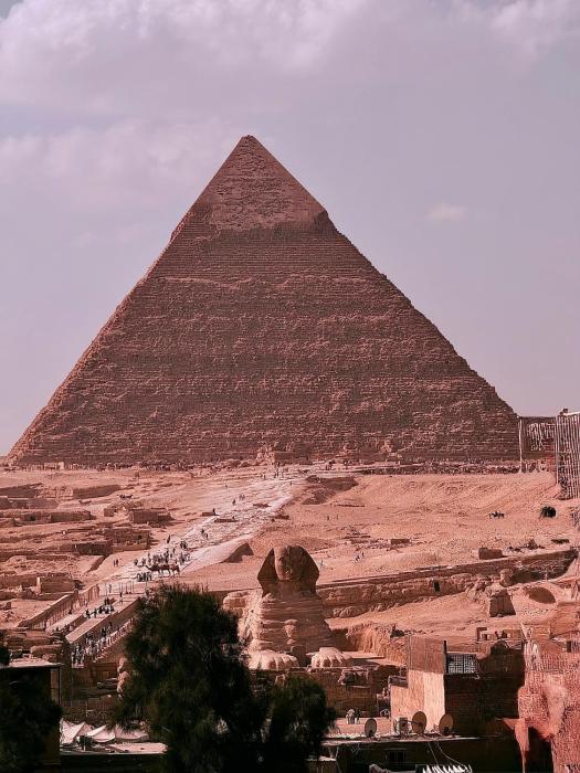 Prince hotel Pyramids INn