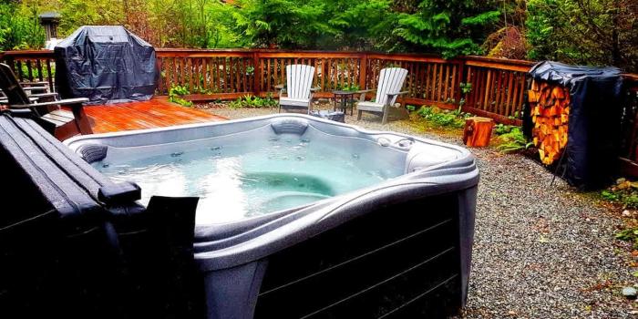 A slice of paradise with Hot Tub - Pet Friendly