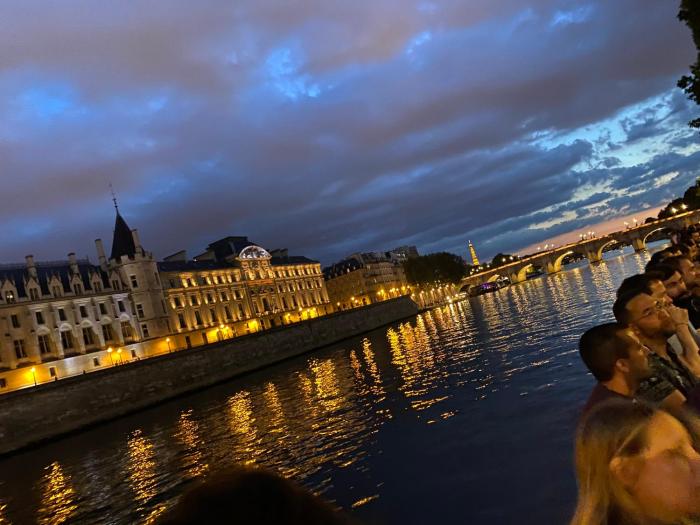 Au cœur de Paris, à deux pas de Notre-Dame