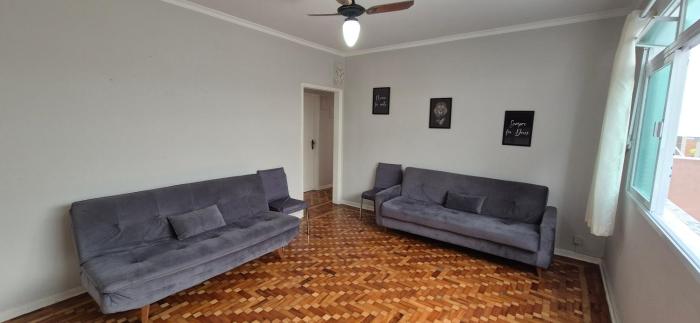 PIT05 - Apartmento 4 Min a pé da Praia das Pitangueiras