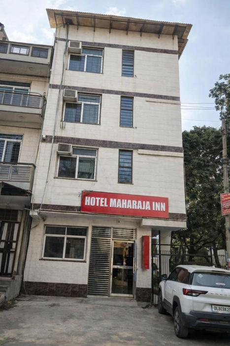 Hotel Maharaja Inn, Rohini, New Delhi