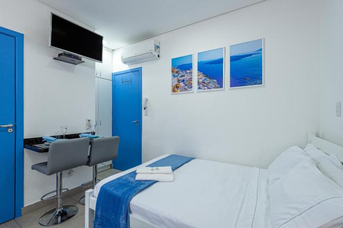 Studio Santorini Vila Mariana