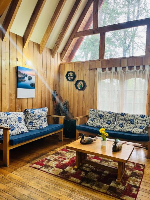 Cabaña Don Cristián Pucón