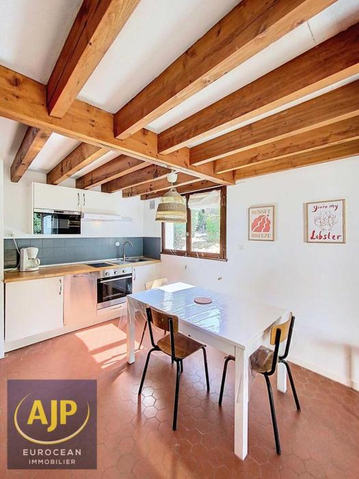 Résidence Les As - Maisonnette calme de charme 5 pers. – Résidence Les As – Lacanau Océan MAE-0281