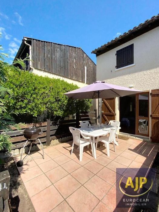 Résidence Landaises - Maison tout confort mitoyenne 4 pers, les landaises, à Lacanau Océan MAE-1071