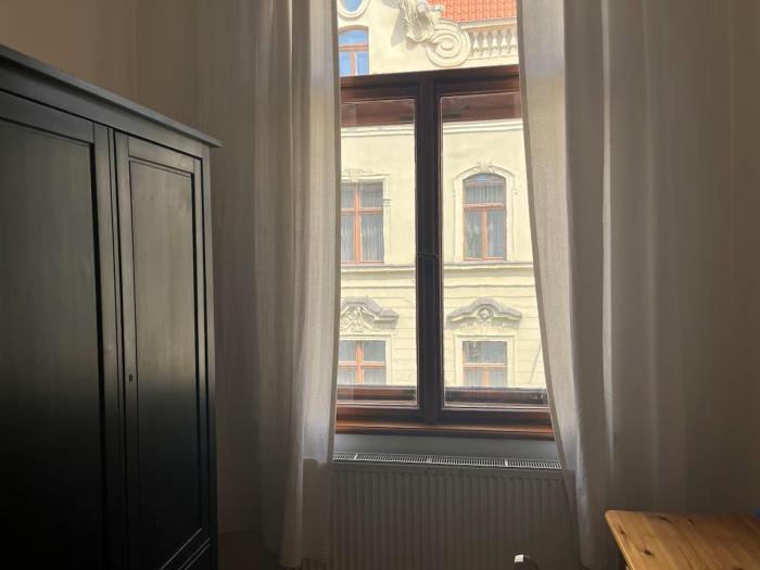 Prague city centrum room S31