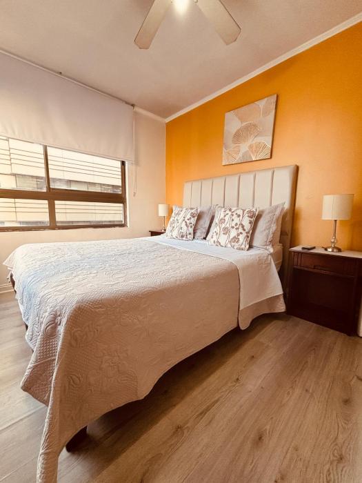 Deptos En Centro De Santiago