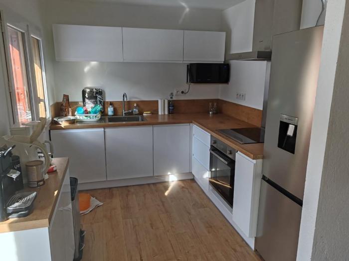 Appartement calme à la montagne
