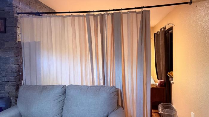 Cozy House Nested Around Trees E