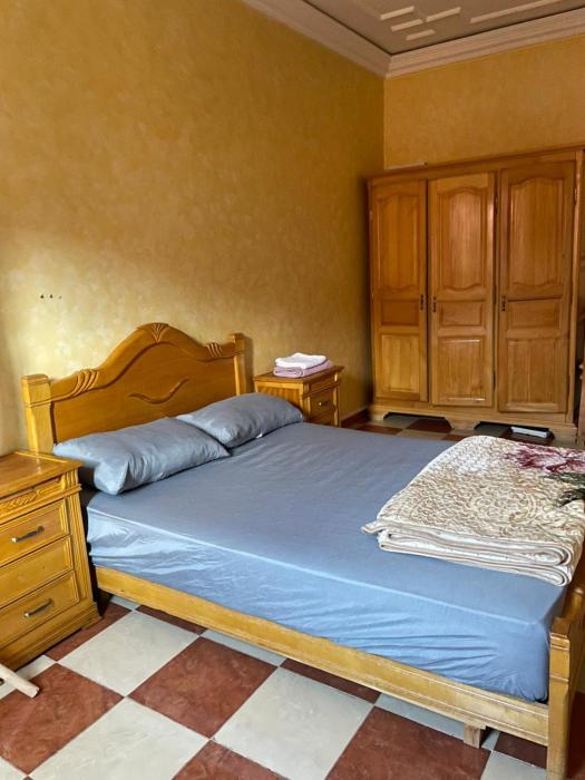 Appartement meublé près de laéroport