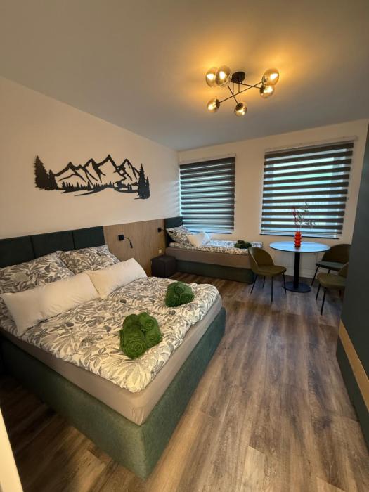 Studio-Apartament 101 free Parking Domus Kushal