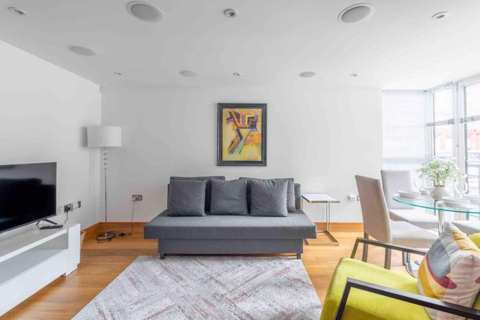 Central LONDON Marleybone Station2BR Gem
