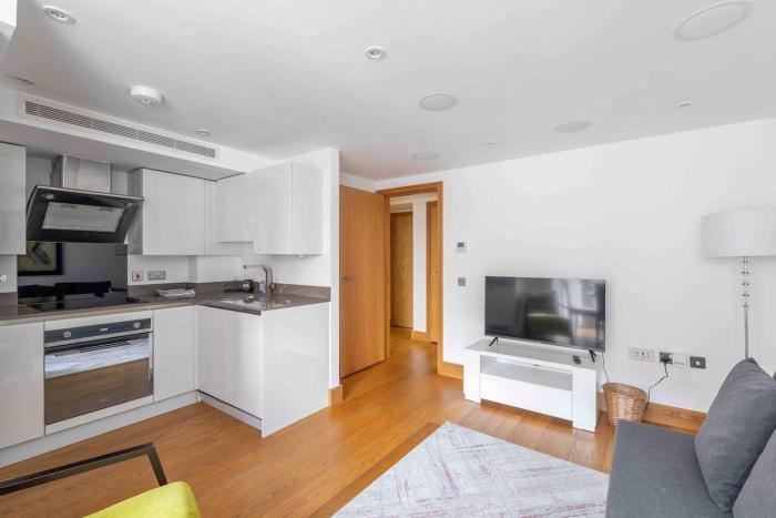 Central LONDON Marleybone Station2BR Gem