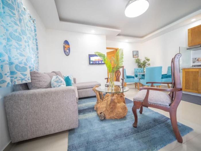 Cozy & Quiet 1BT Apt Central in Sosua