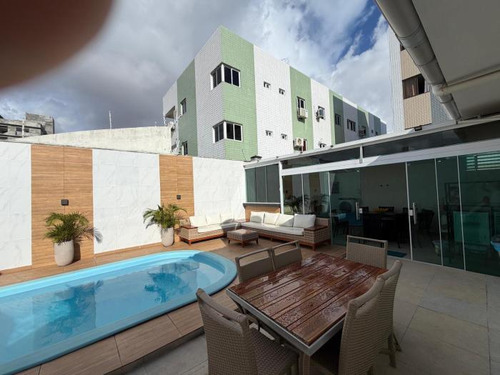 Casa Luxuosa - Perto da praia