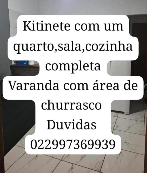 Casa de férias Cabo frio