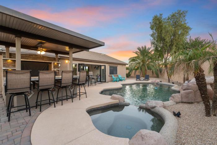 Swim, Golf, Grill and Chill! Surprise Group Getaway