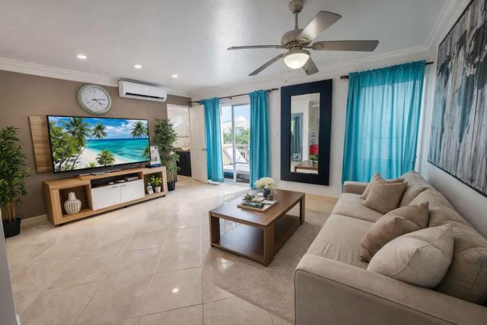 Garden Condos APT 35 - Affordable 1BR APT in Sosua