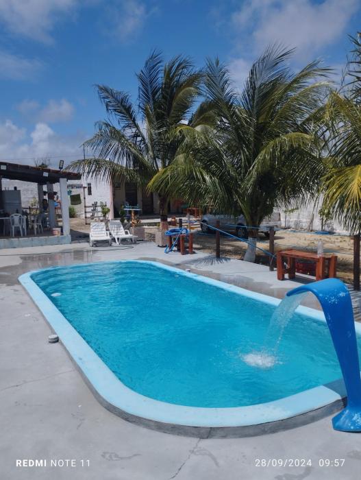 Casa de temporada em Praia Bela PB