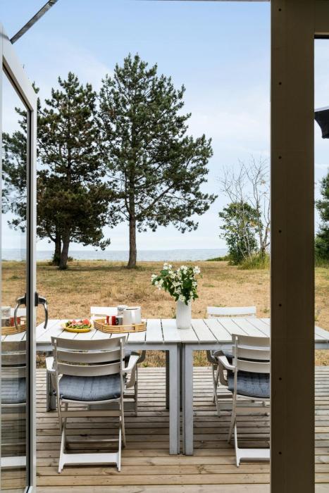 Sea View And Vintage Atmosphere In Odsherred