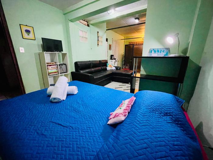 Habitación privada en villa familiar en La Libertad