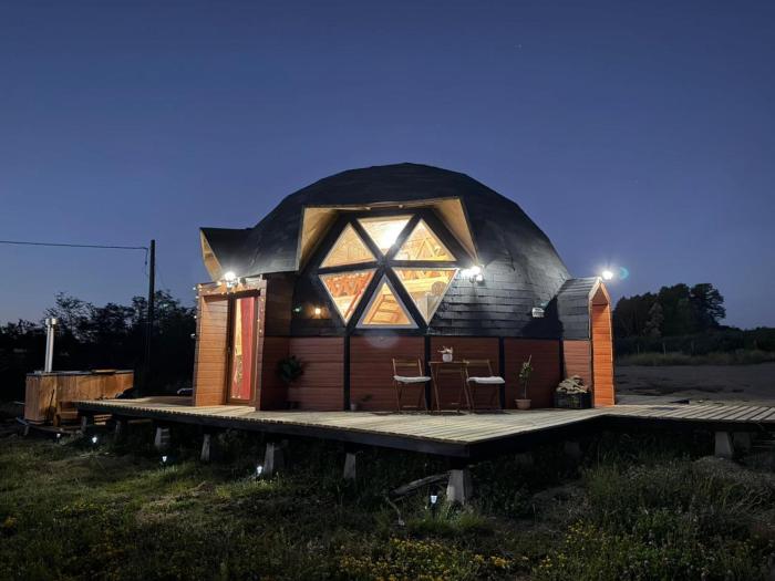 Domo loft puacura - tinaja disponible