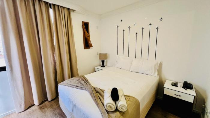 Flat Jardins com Decoracao Tematica proximo Oscar Freire Apto 501