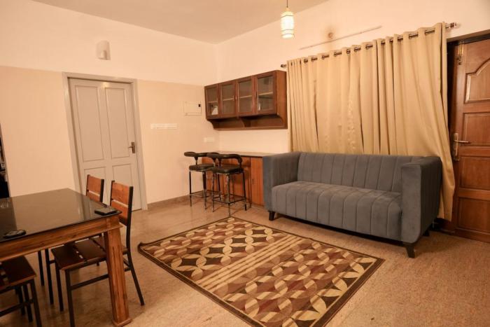 VibeNest by Serenescape Ambient 2BHK 1F