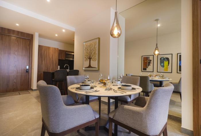 Luxury Apartment on Reforma