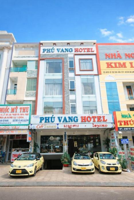 Phú Vang Hotel Pleiku