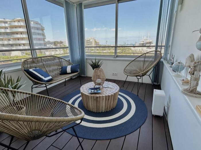 Appartement moderne T3 près de la plage - 4 personnes - FR-1-529-299