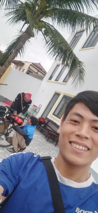 Nhà nghỉ Hải Tiến Hạ Long