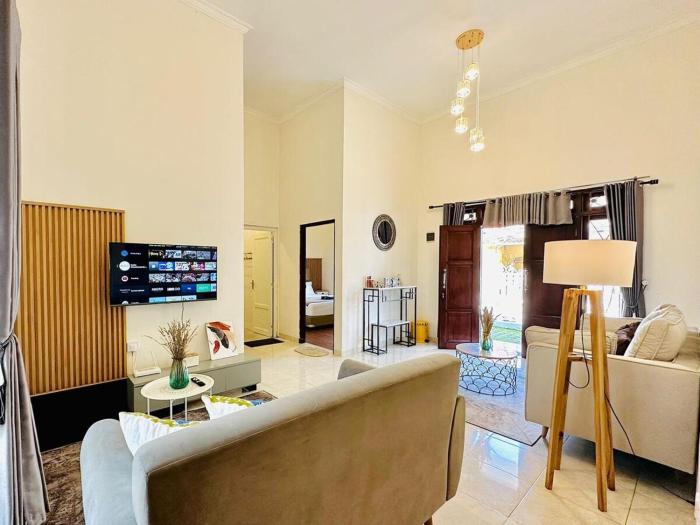 Cakrawala Guesthouse