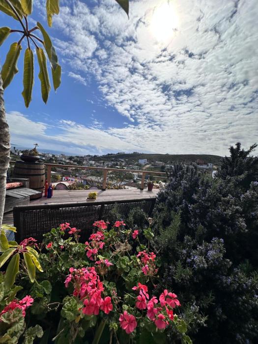 Ocean Chalet Sea View Bliss