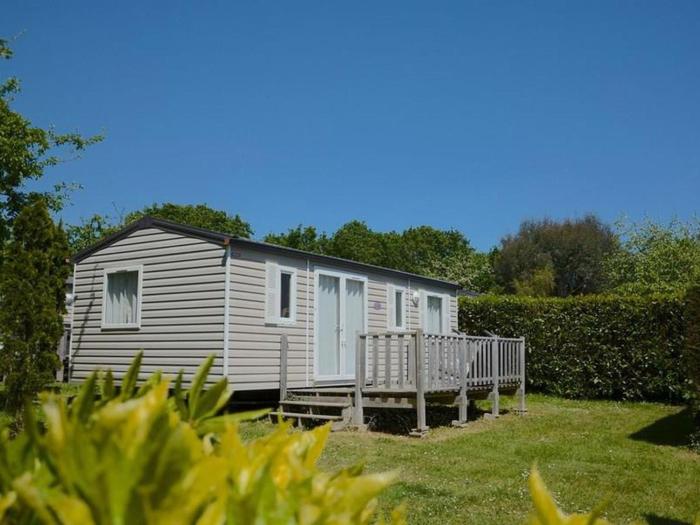 Mobil-home à Bénodet - 3 chambres, Terrasse - API-1-52-1448