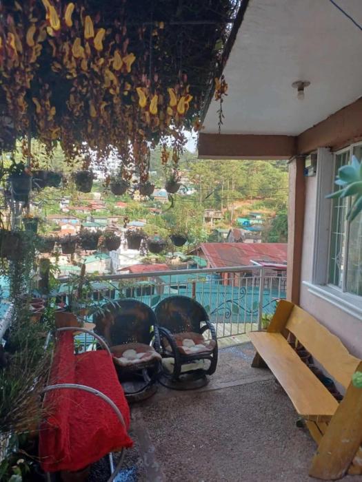 Ecarg Alum Baguio City Transient House