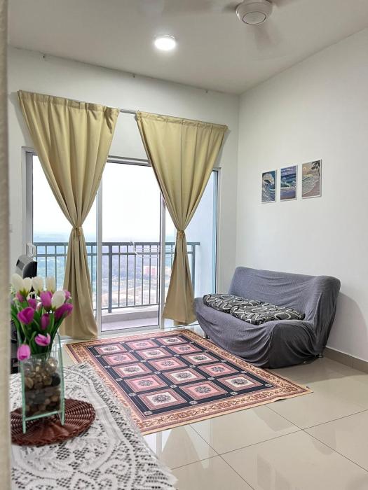 Apartment Family Pax by Faizana Homes
