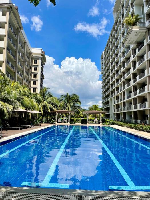 Balé Cù Calathea Place near airport road NAIA and MOA