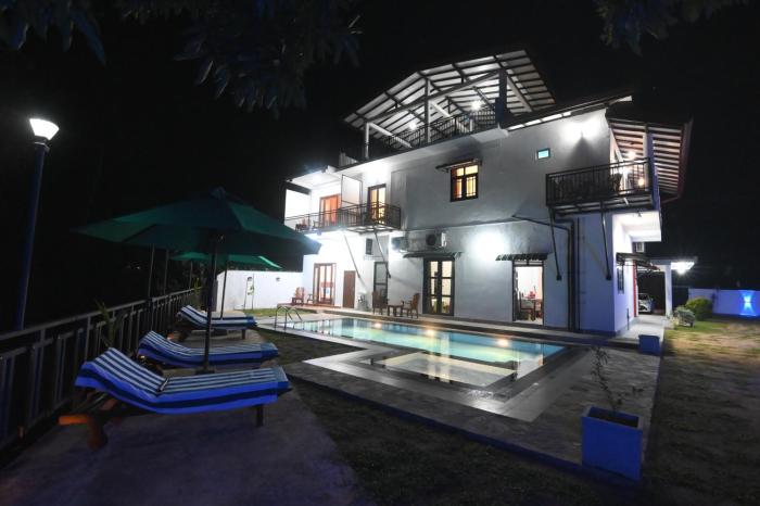 Villa Dewvin