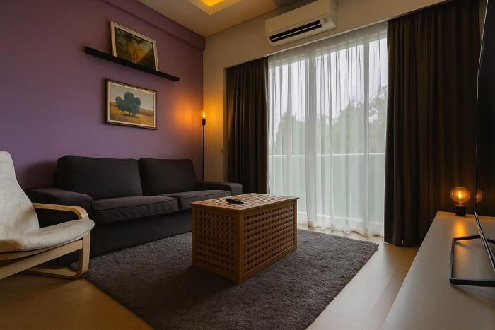 Salam Comfy Suite at Bandar Meru Raya Ipoh